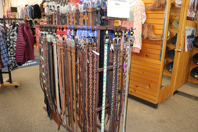 Womens Belts