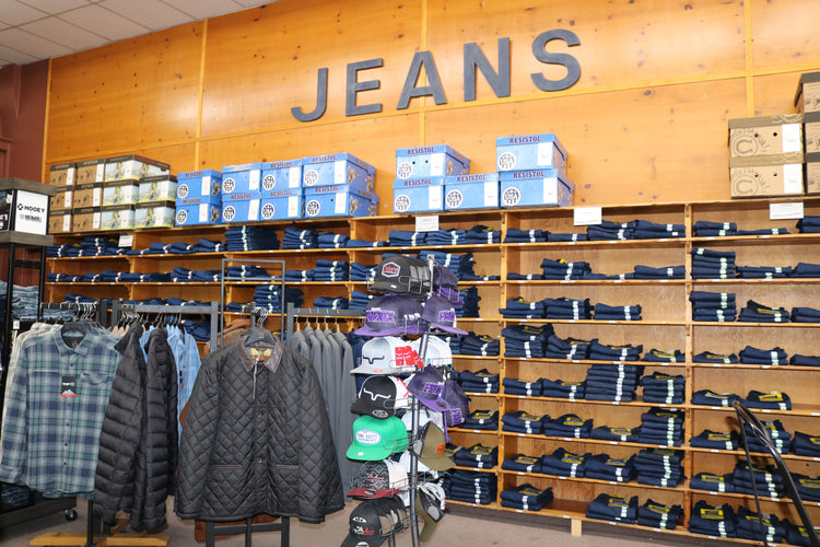 Men's Jeans