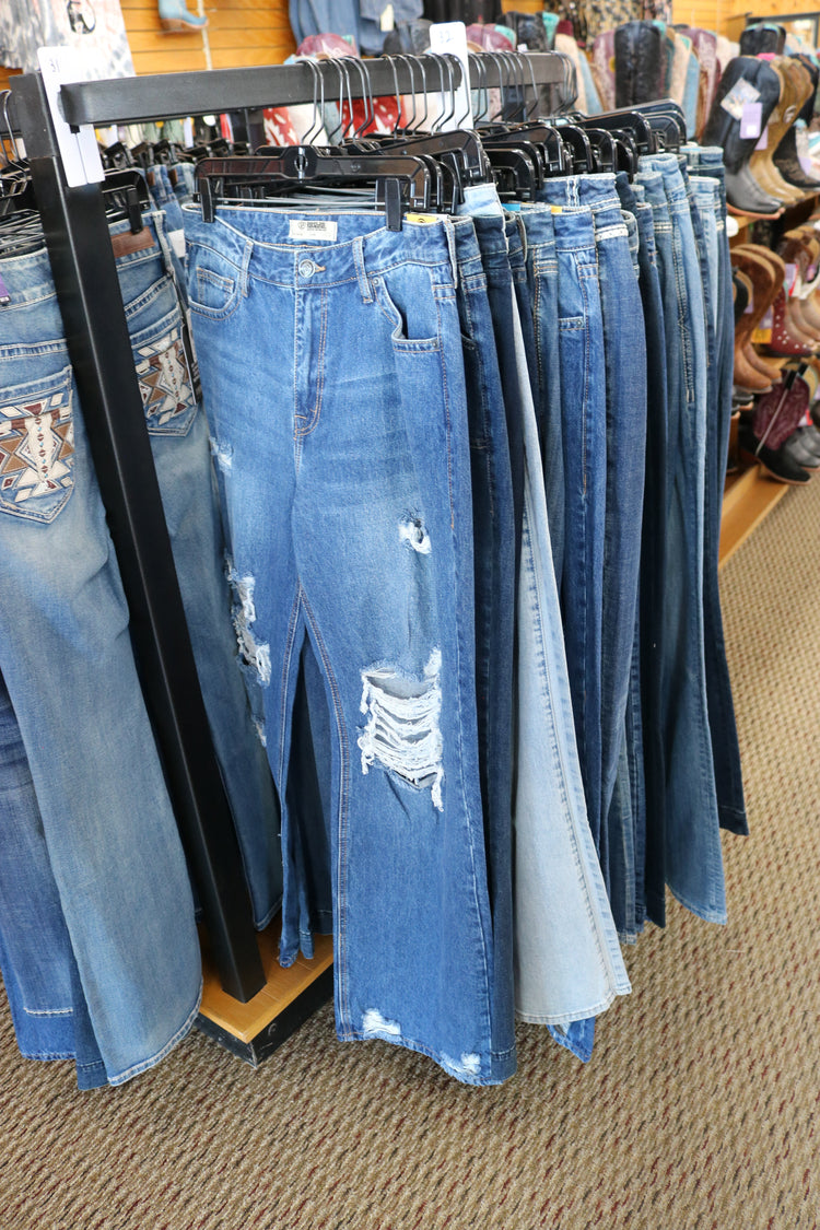 Womens Jeans