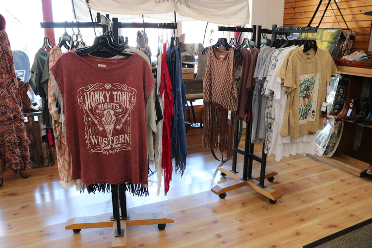 Women's Shirts