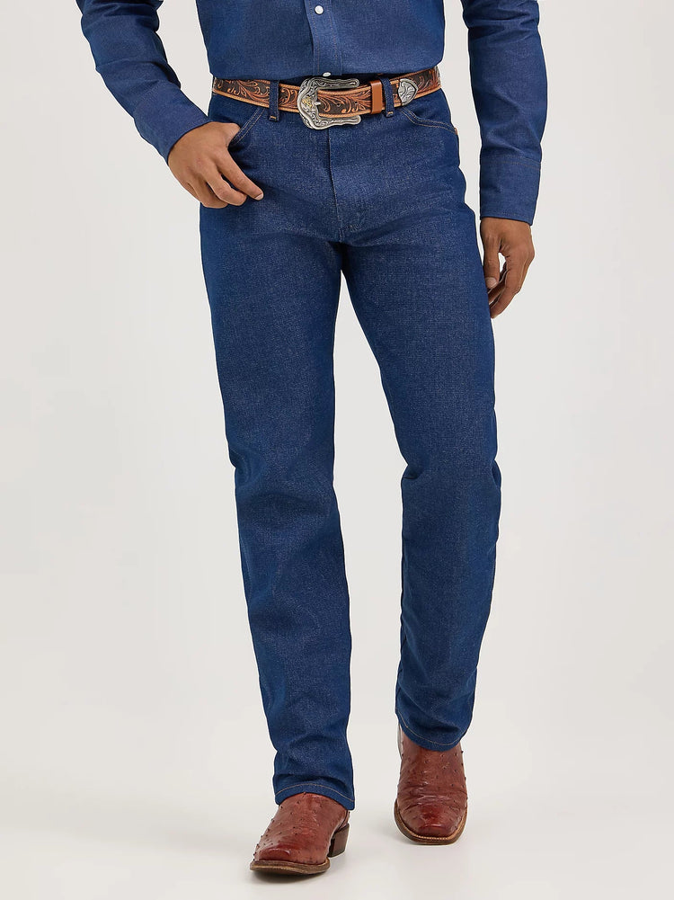 Wrangler Rigid Indigo Original Fit