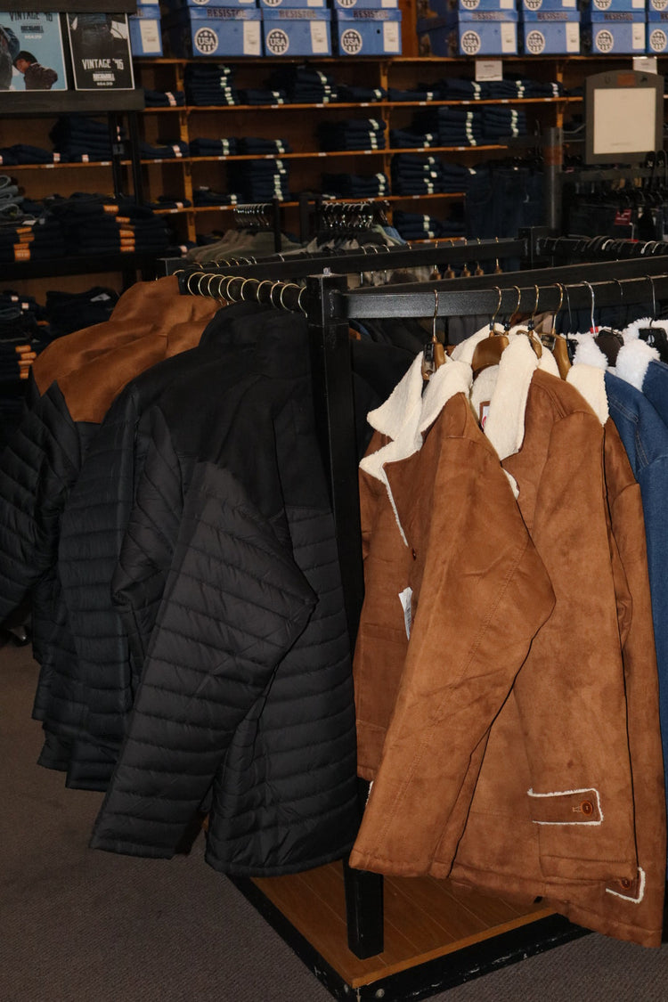 Men's Outerwear