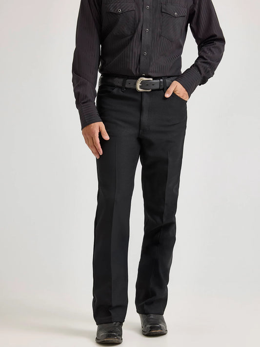 Wrangler Wrancher Black Dress Jean