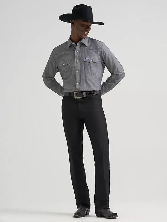 Wrangler Black Rancher Pants
