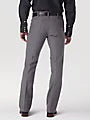 Wrangler Wrancher Grey Dress Pants