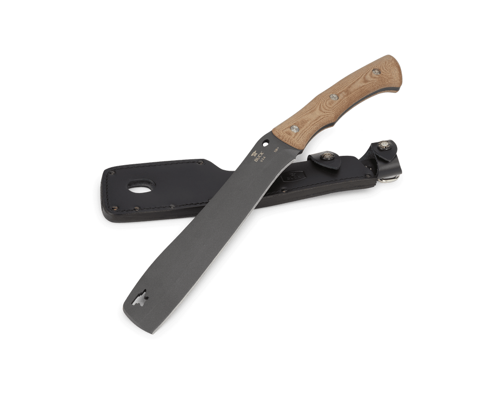 Compadre Buck Machete