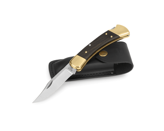 Folding Hunter Buck Knife