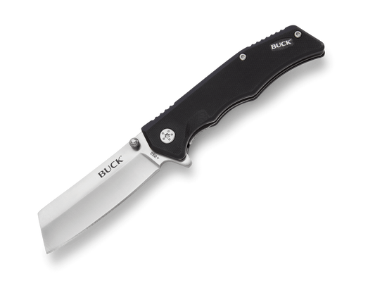 Black Trunk Buck Knife