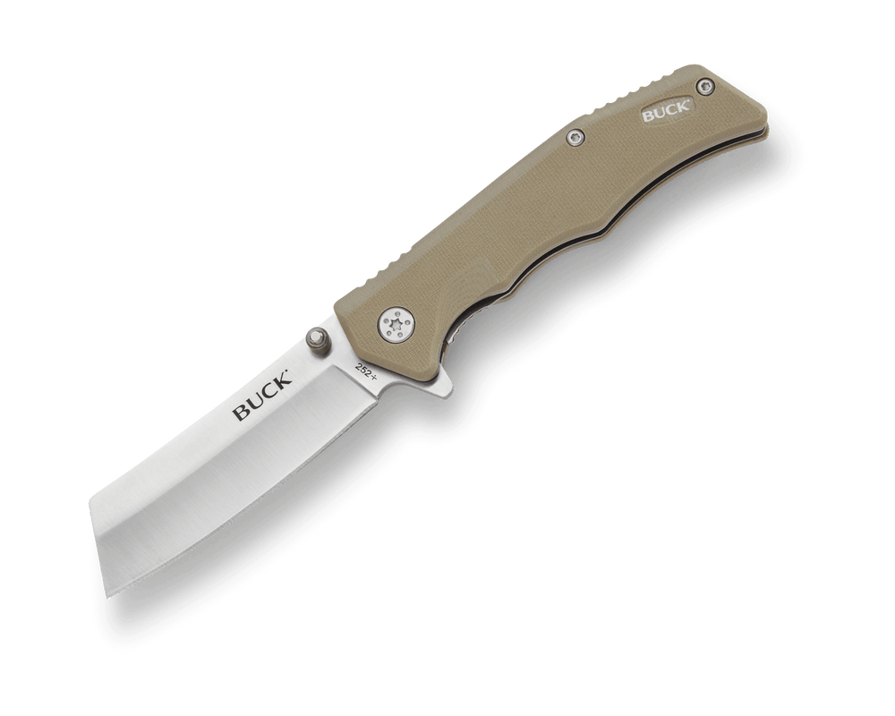 Khaki Trunk Buck Knife