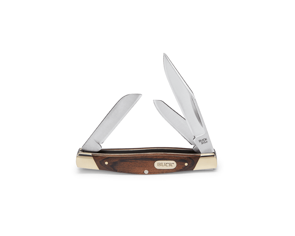 Trio Buck Knife