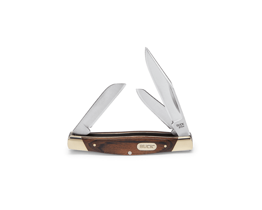 Trio Buck Knife