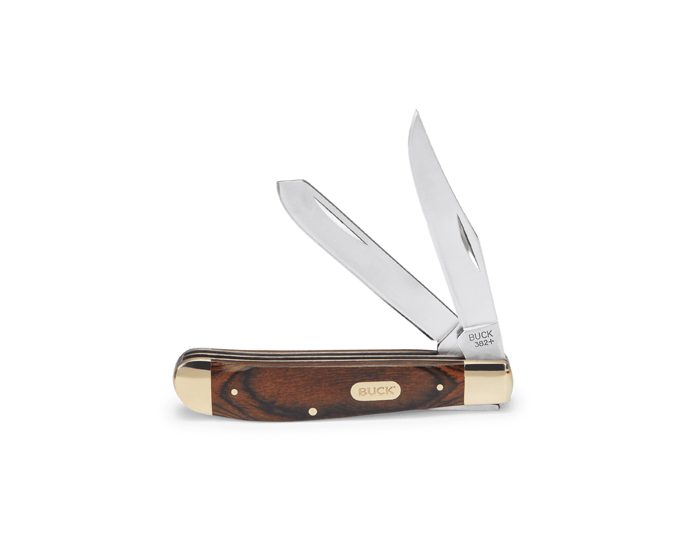 Trapper Buck Knife