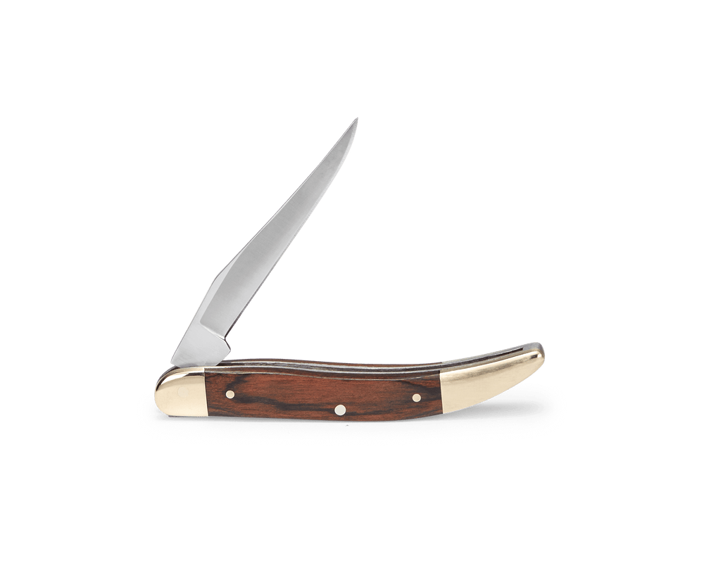 Toothpick Buck Knife