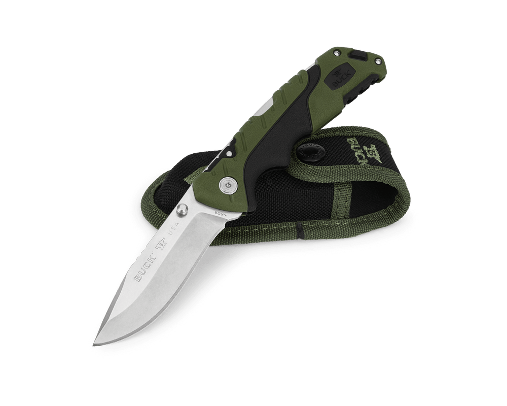 Pursuit Buck Knife