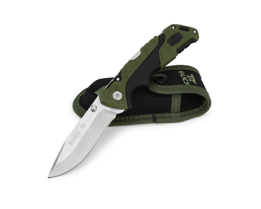 Pursuit Buck Knife