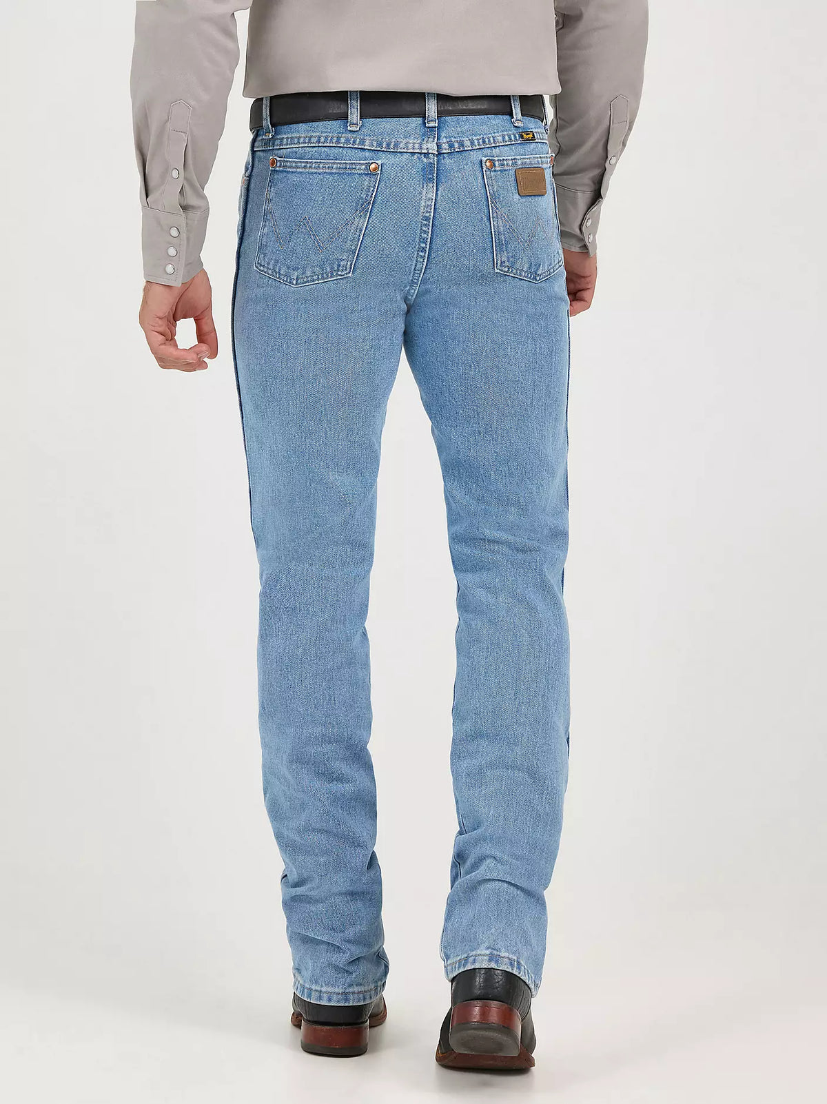Wrangler Slim Fit Prewash Indigo