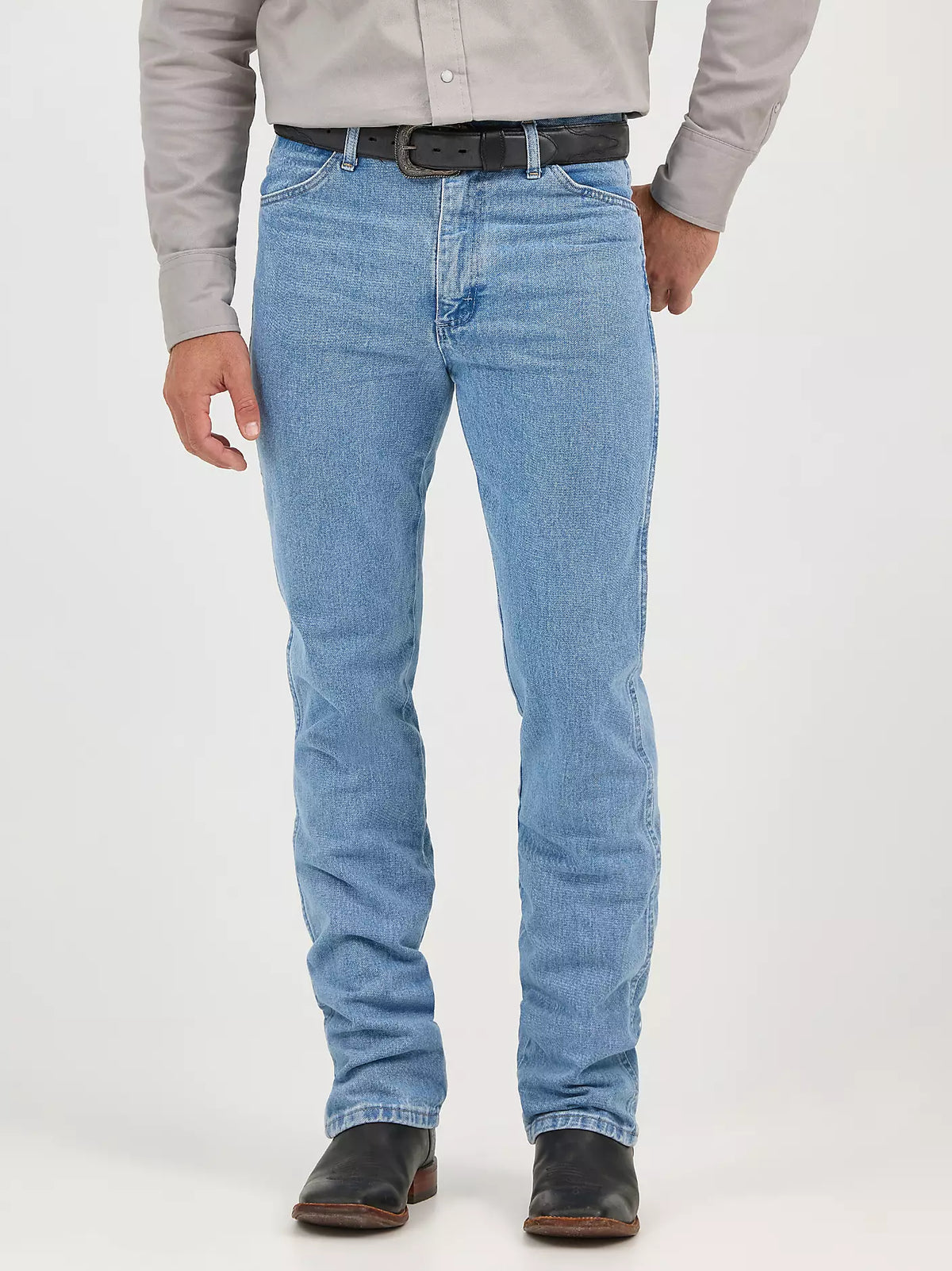 Wrangler Slim Fit Prewash Indigo
