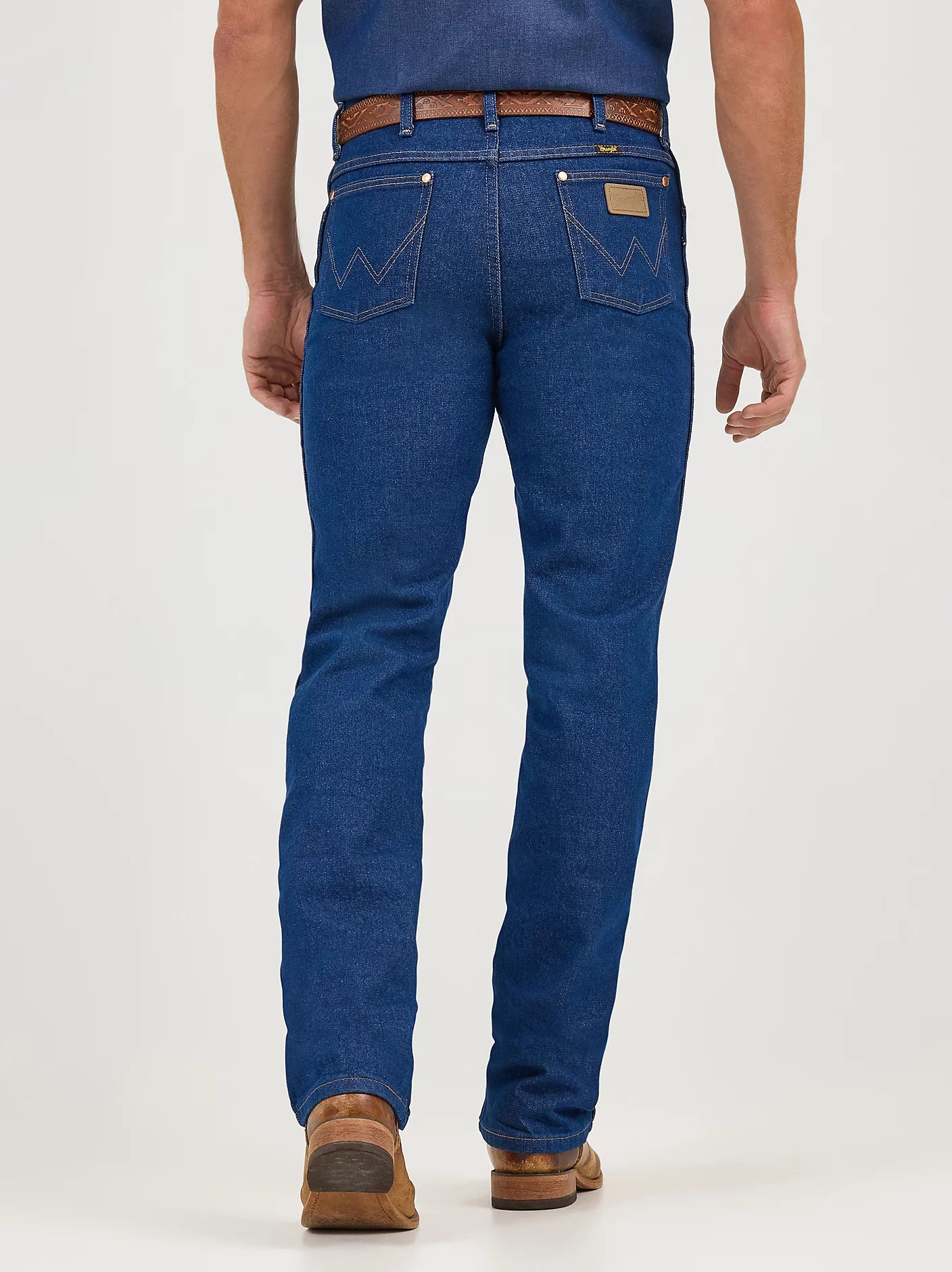 Wrangler Slim Fit Cowboy Cut Jean