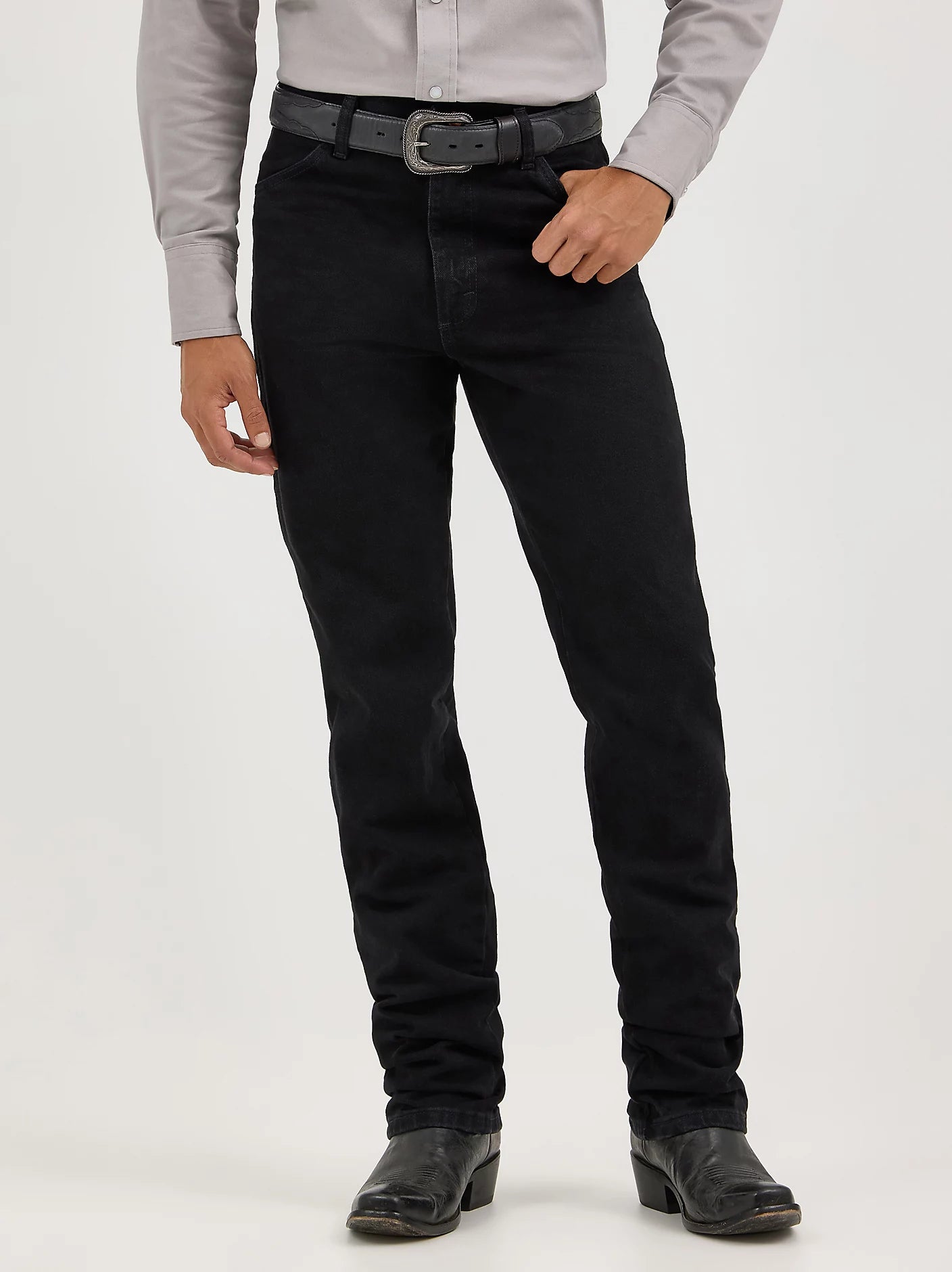Wrangler Slim Fit Cowboy Cut Jean