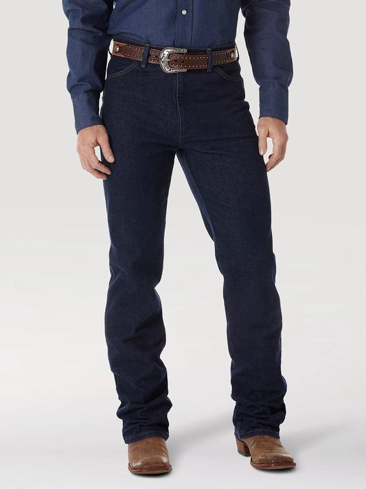 Wrangler Slim Fit Stretch Cowboy Cut Jean