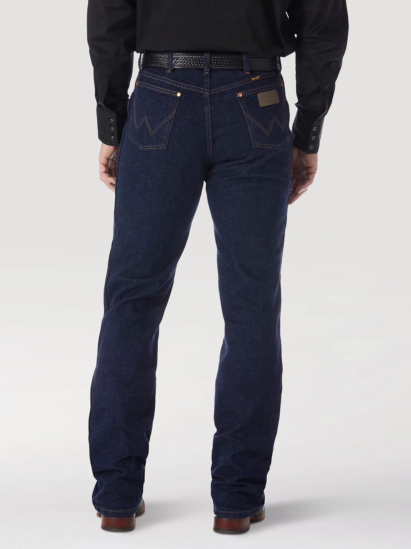 Wrangler Regular Fit Stretch Cowboy Cut Jean