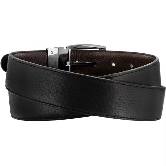 Brighton Men's JEFFERSON RVSL Belt