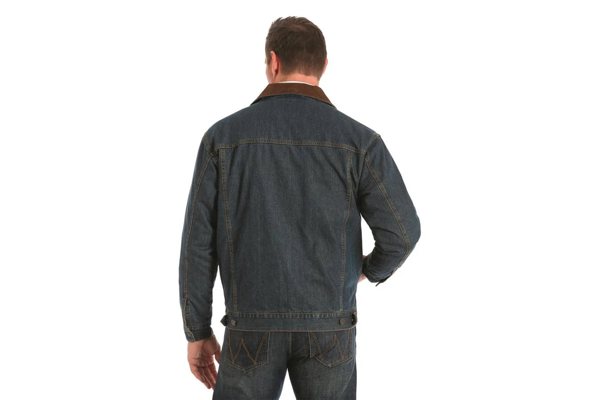 Wrangler Concealed Carry Denim Jacket
