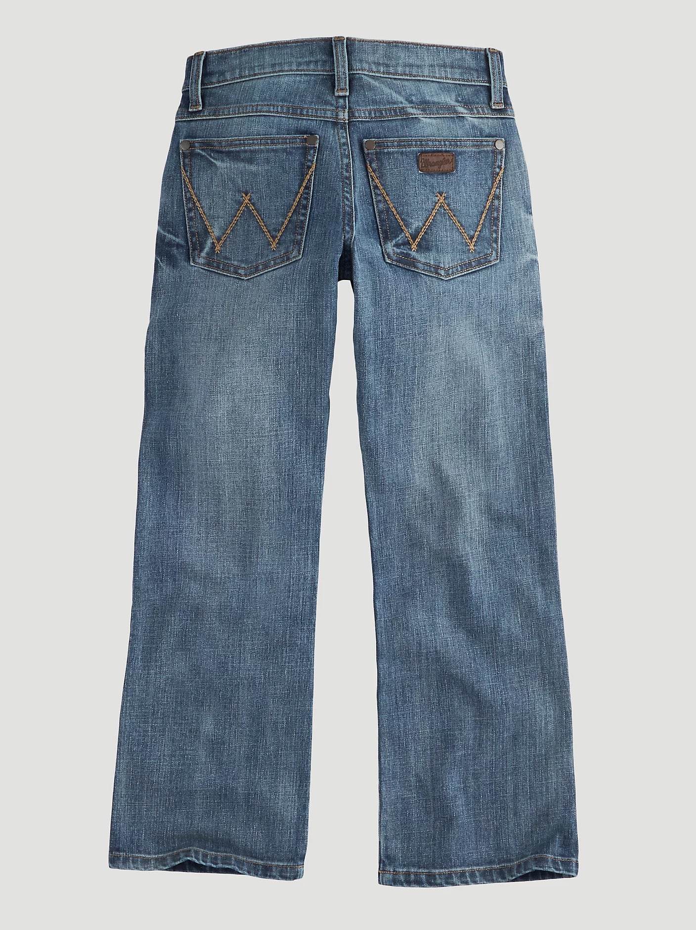 Wrangler Boy's Retro Bootcut Jean