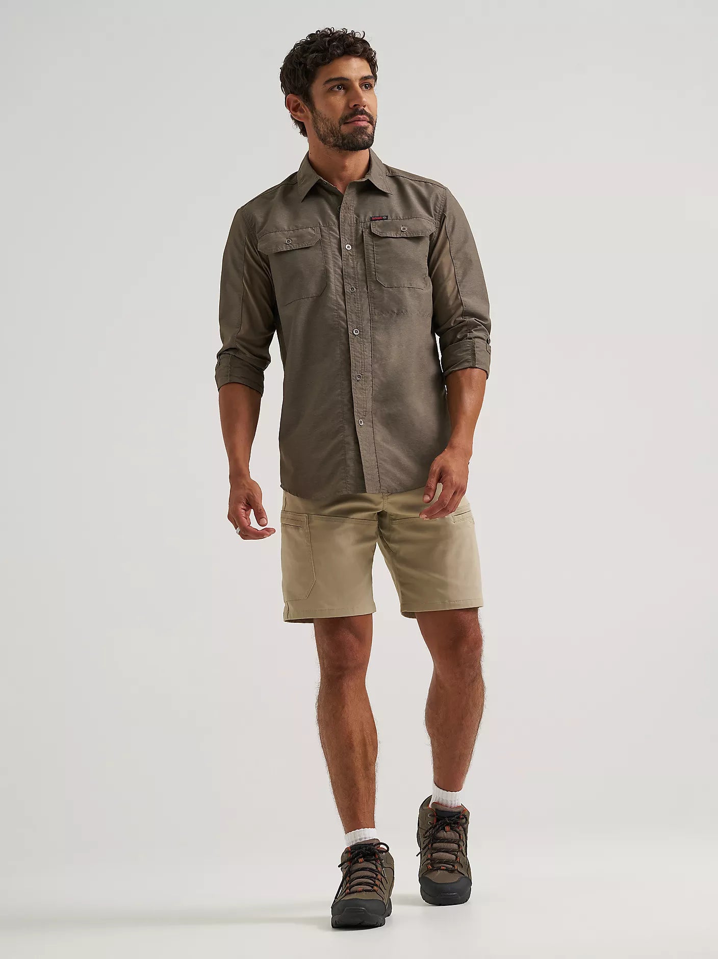 Wrangler ATG Harbor Shorts