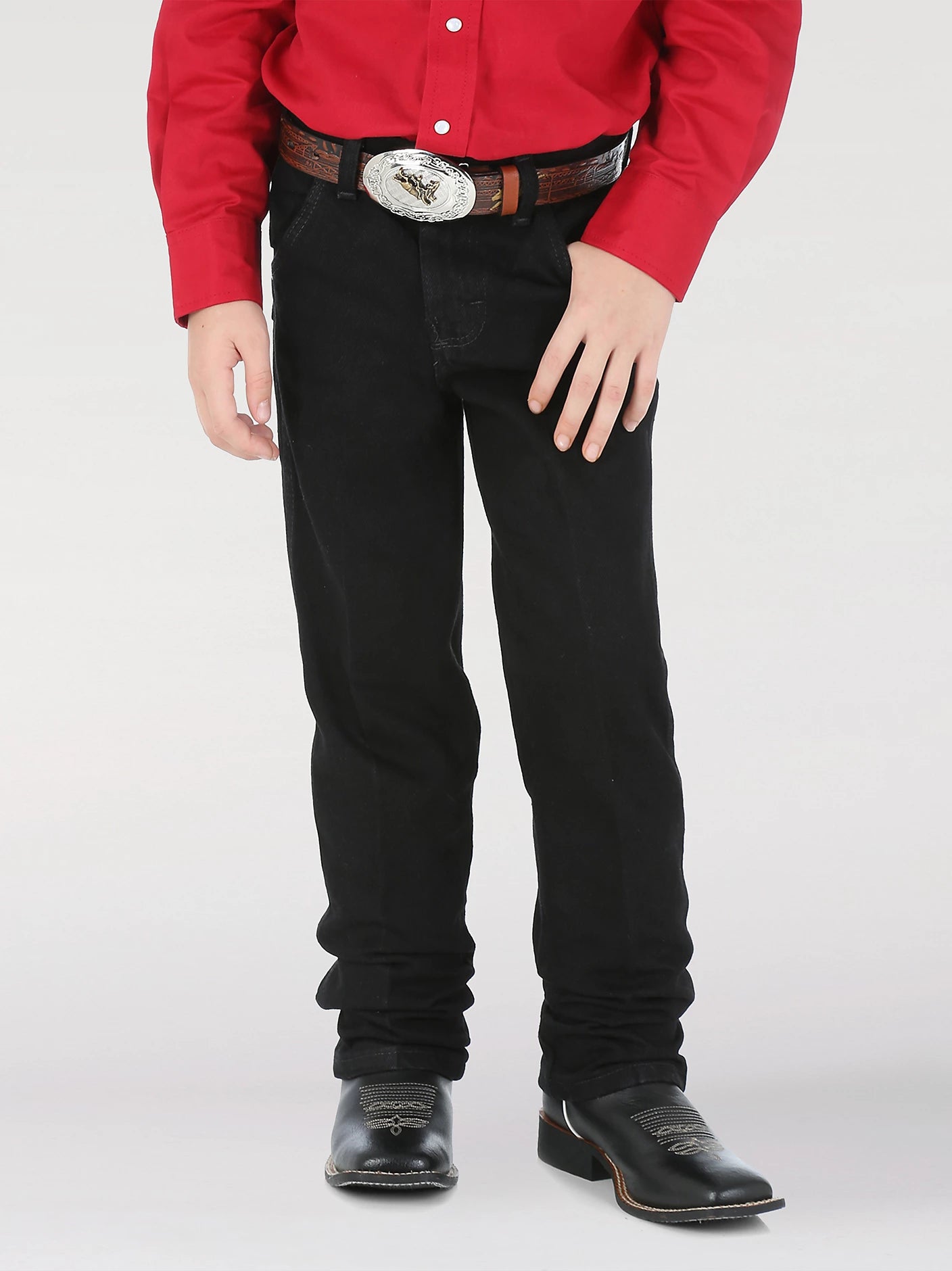 Wrangler Boy's Original Fit Cowboy Cut Jean