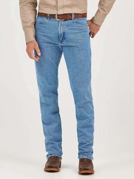 Wrangler Original Fit Cowboy Cut Antique Wash Jean