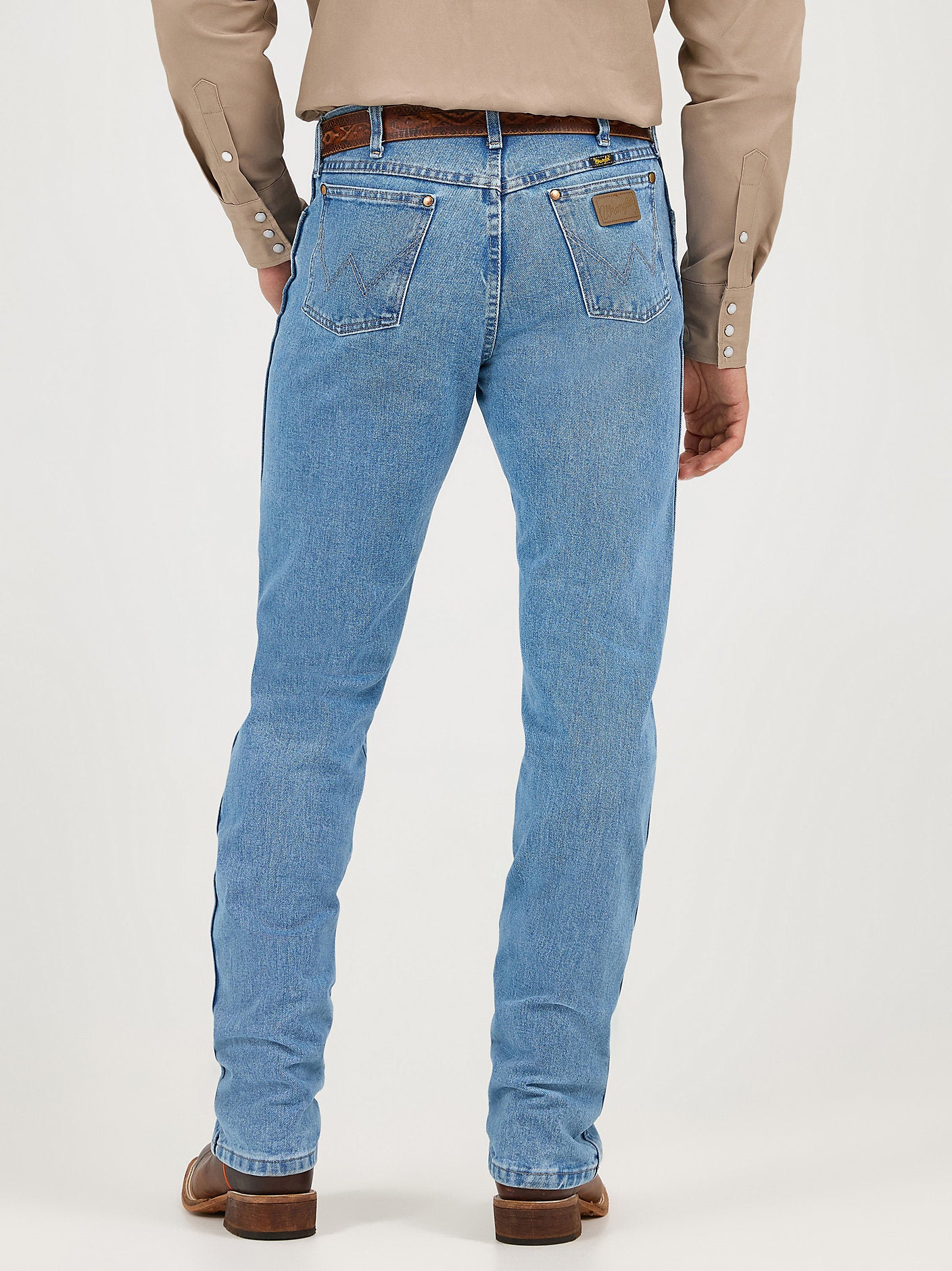 Wrangler Original Fit Cowboy Cut Antique Wash Jean