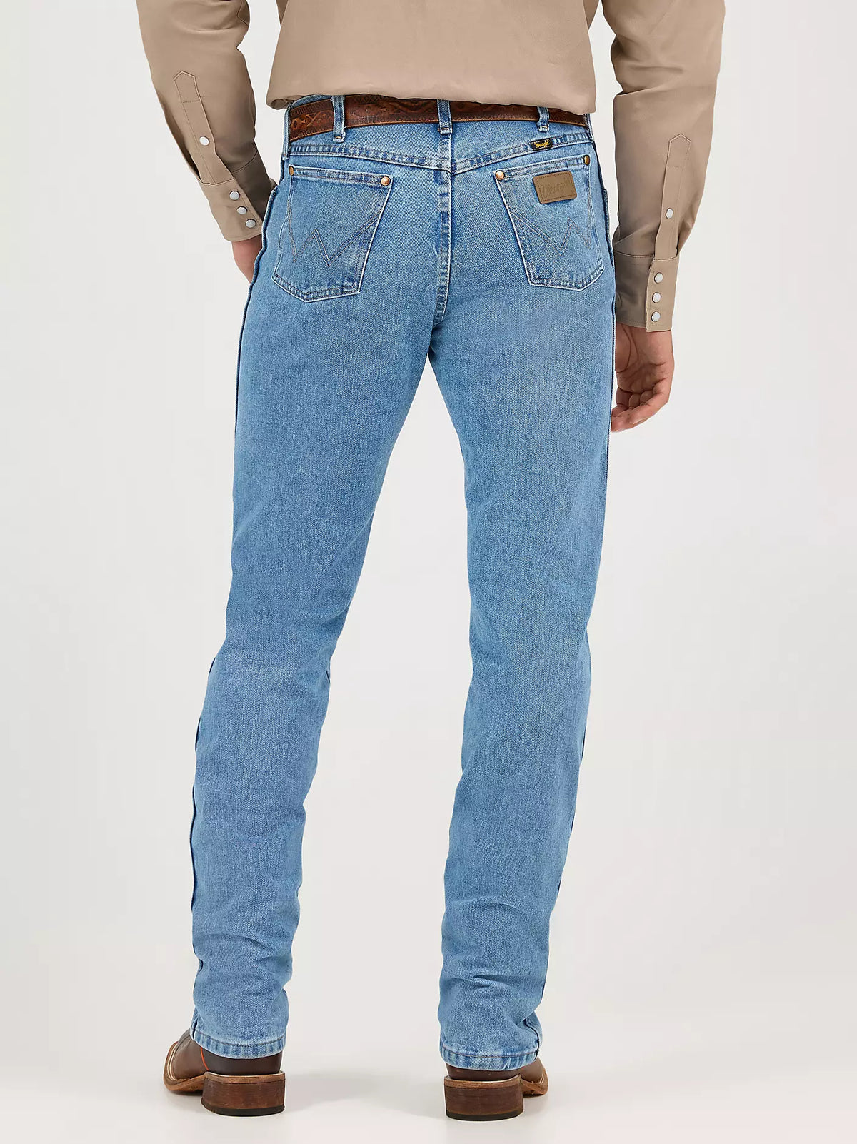 Wrangler Original Fit Antique Wash