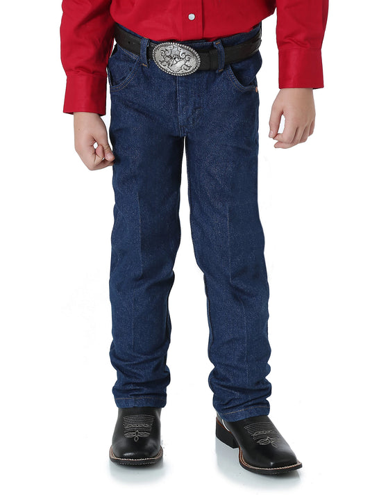 Wrangler Boy's Original Fit Cowboy Cut Jean