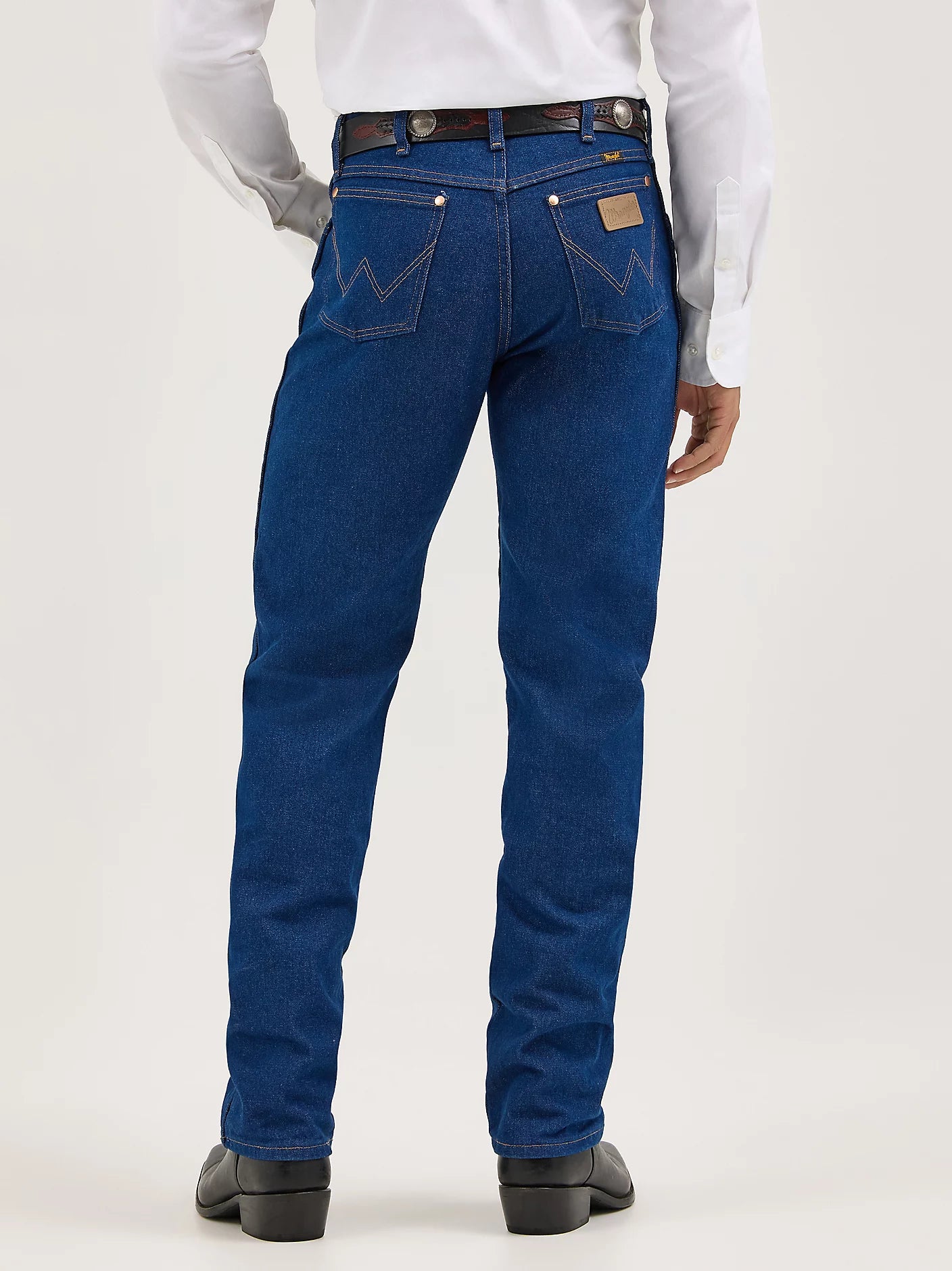 Wrangler Original Fit Cowboy Cut Prewashed Jean