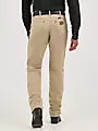 Wrangler Men's Prewashed Tan Original Fit