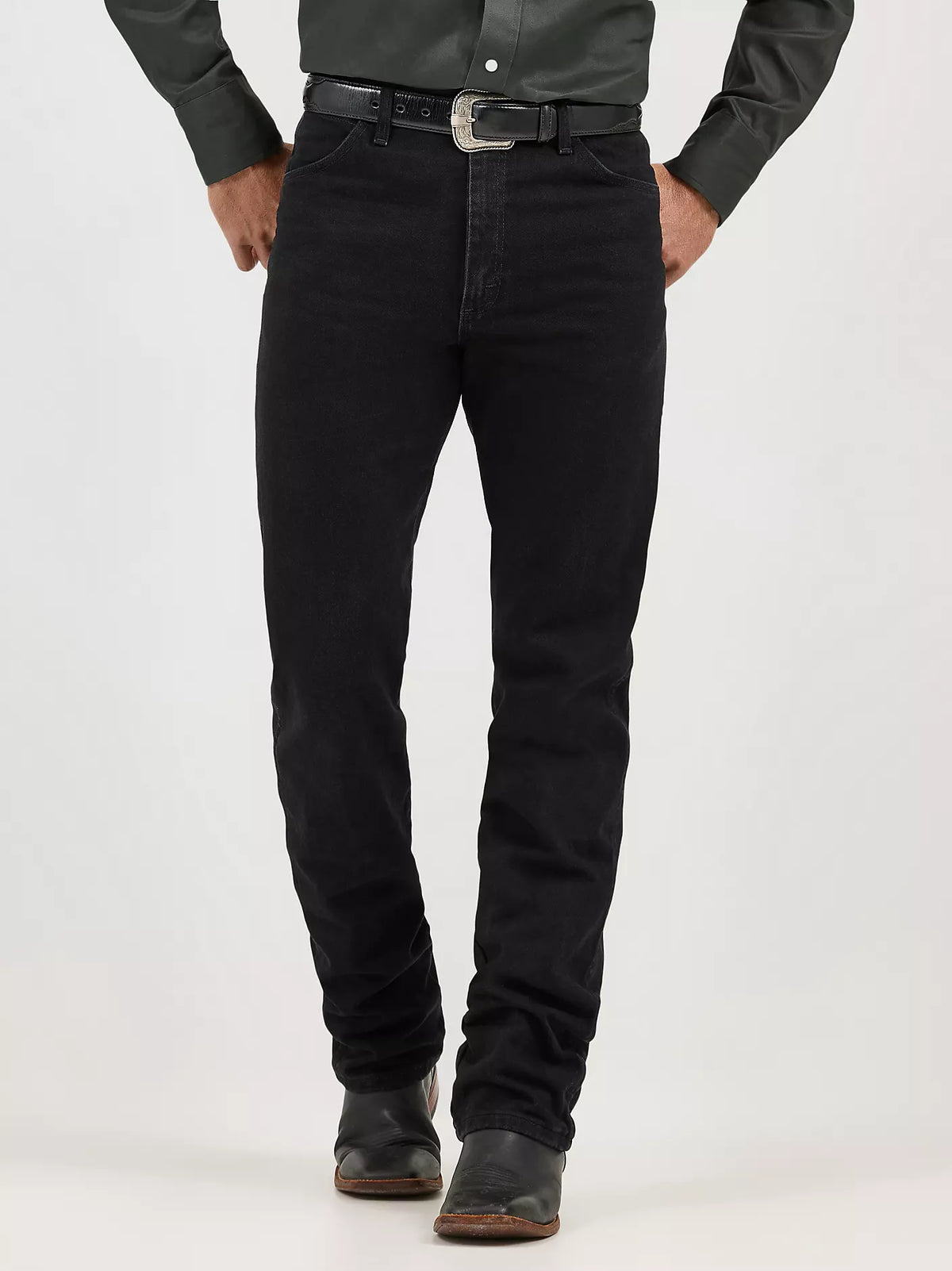 Wrangler Original Fit Black
