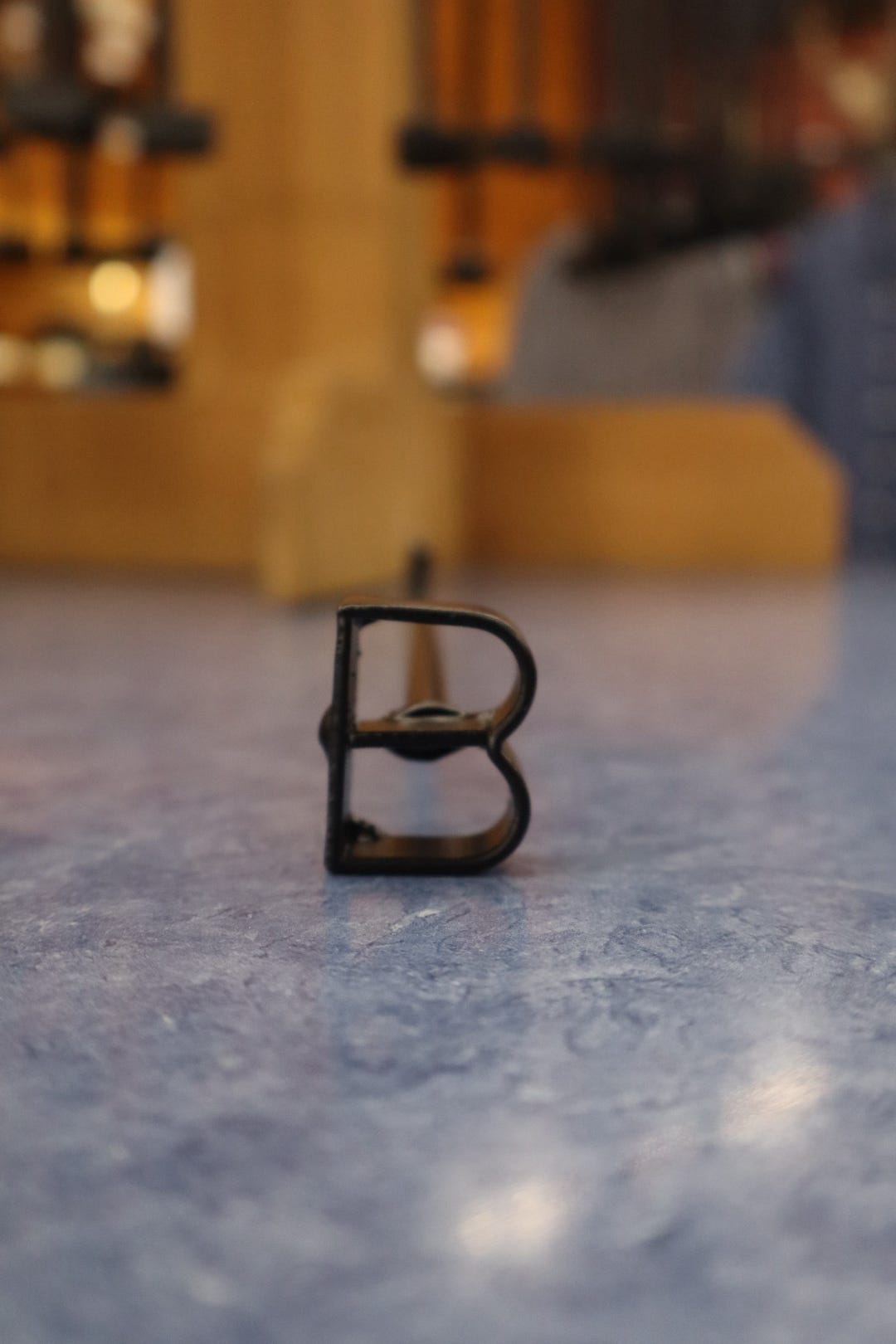Steak Brand - Letter