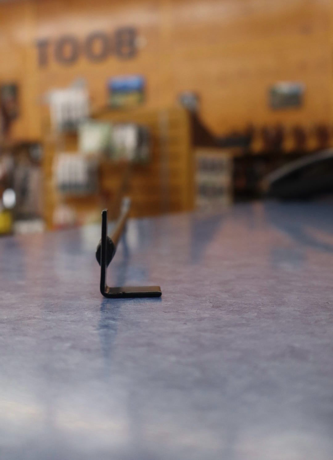 Steak Brand - Letter
