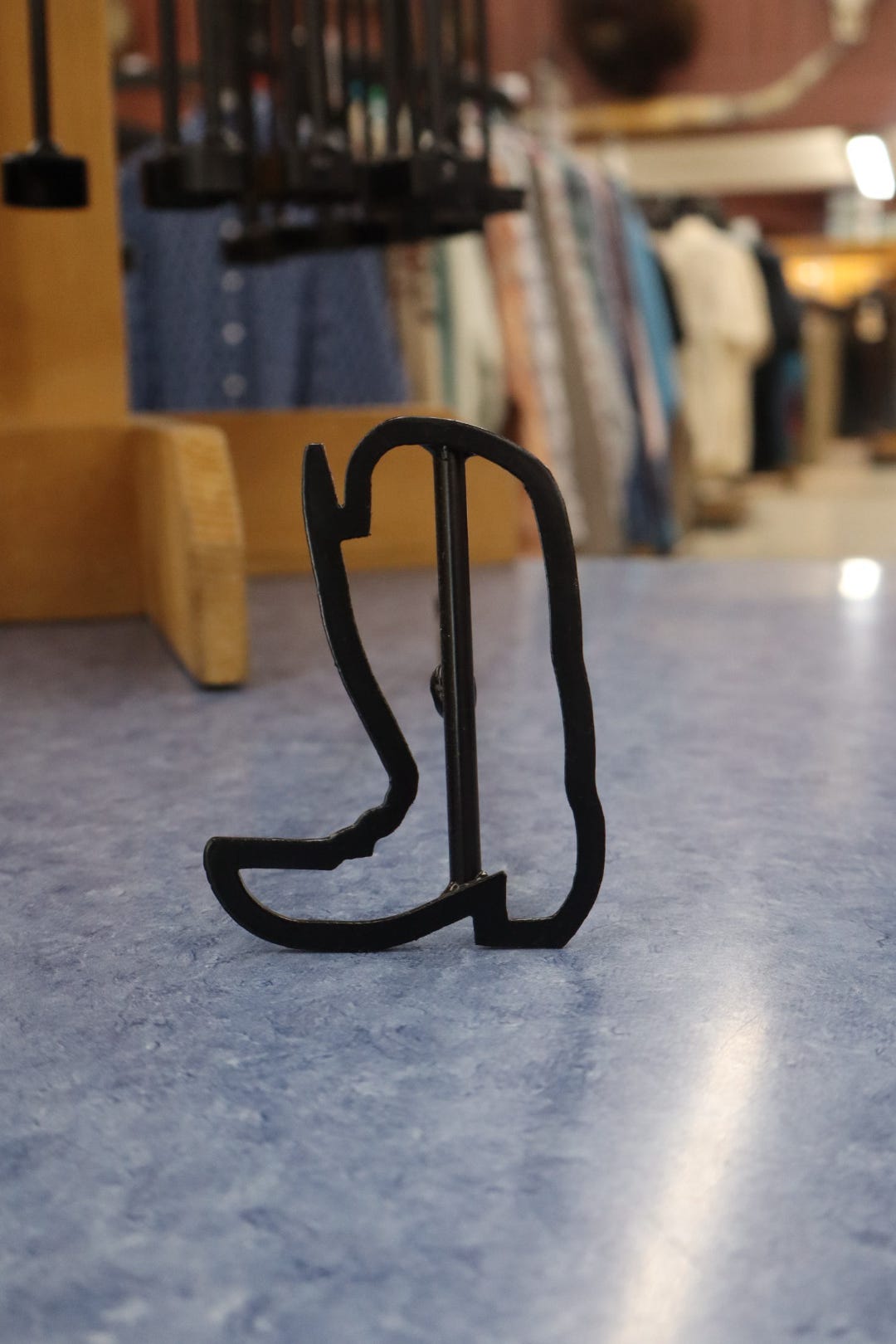 Boot Steak Brand