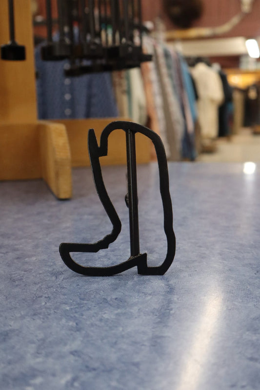 Boot Steak Brand