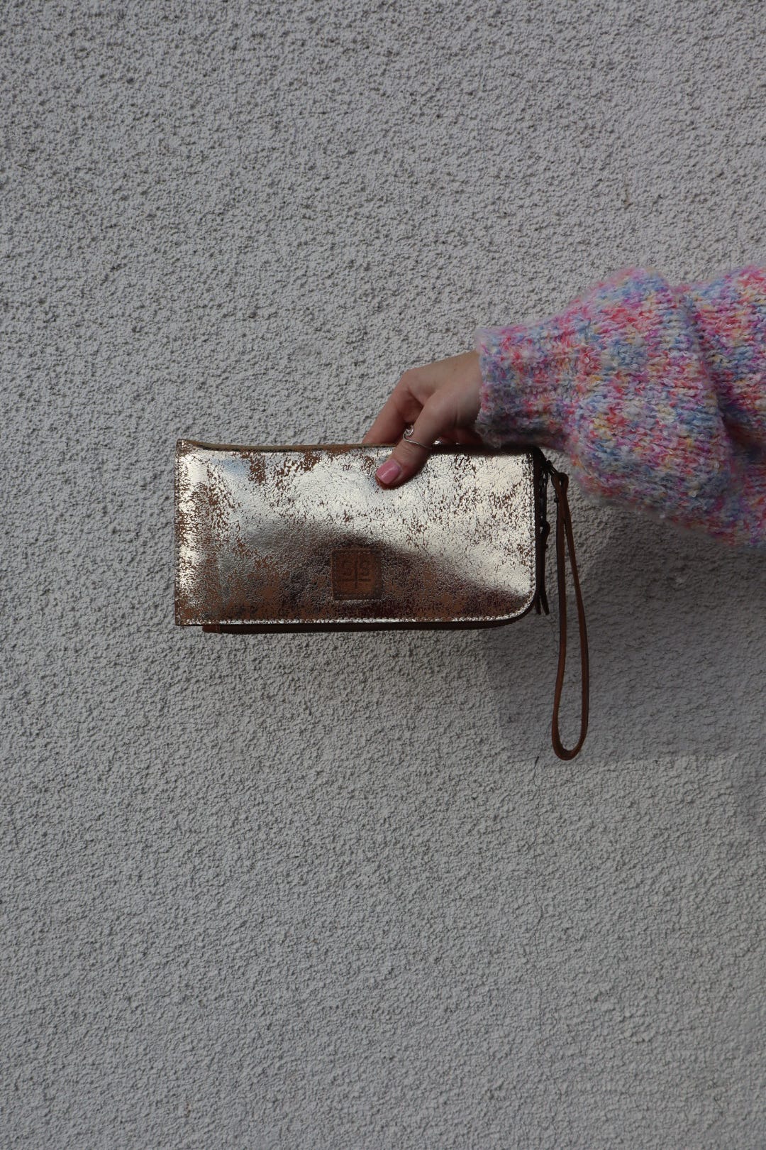 STS Flaxen Roan Bentley Wallet