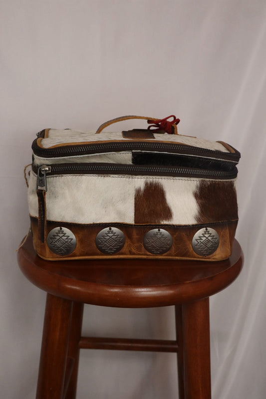 STS Vaquero Concho Makeup Bag