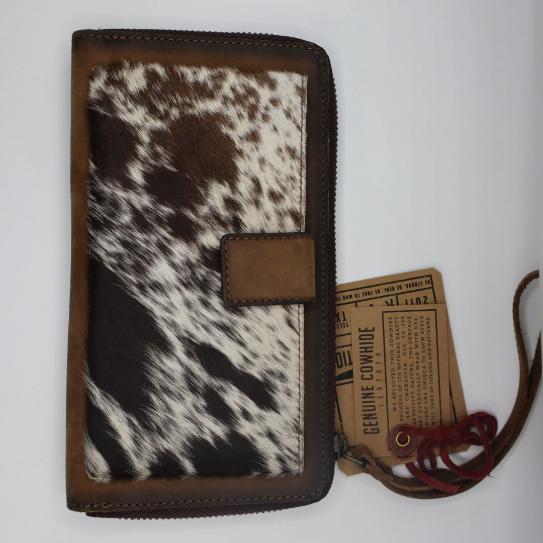 STS Cowhide Bentley Wallet