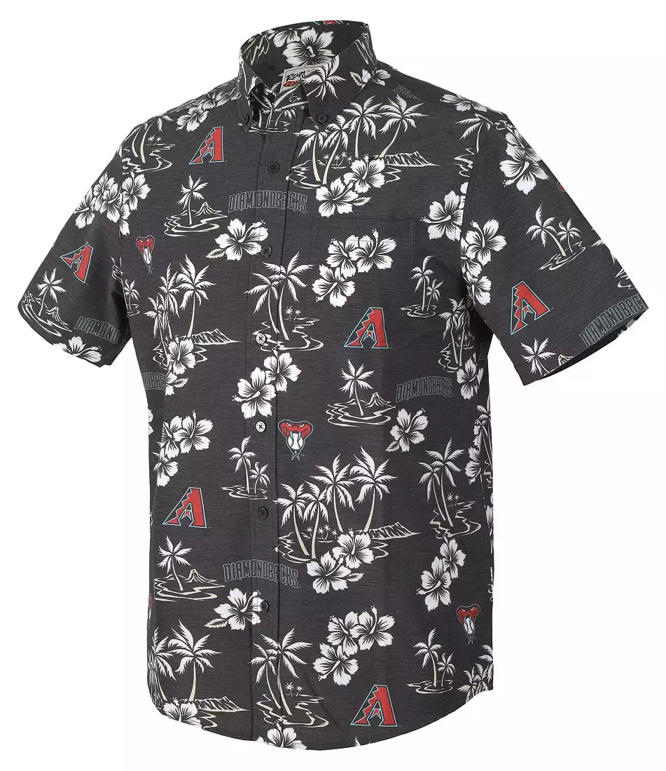 Reyn Spooner Arizona Diamondback Perf Polo Shirt