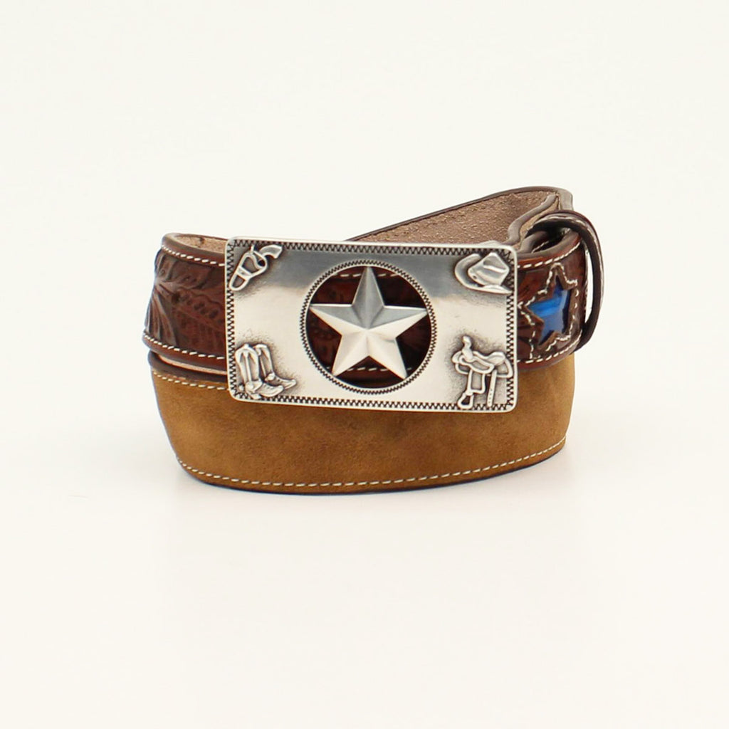 3D Star Belt