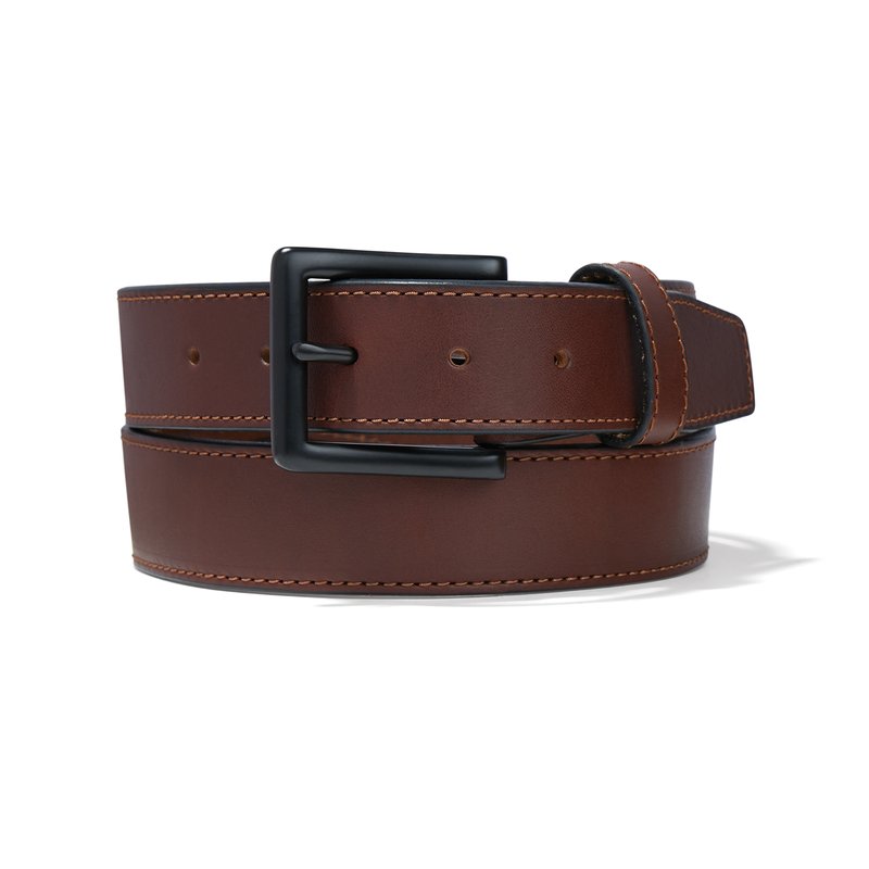 Justin Men's EBONY Belt