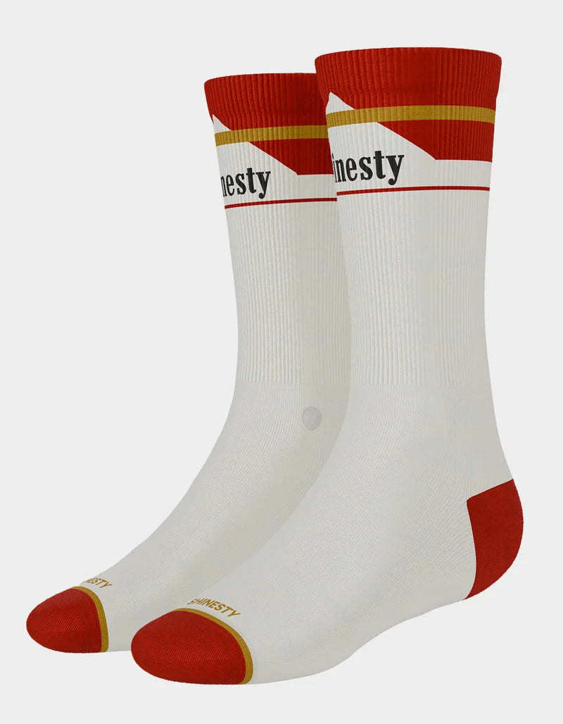 Shinesty Crew Socks "The Pack A Day"