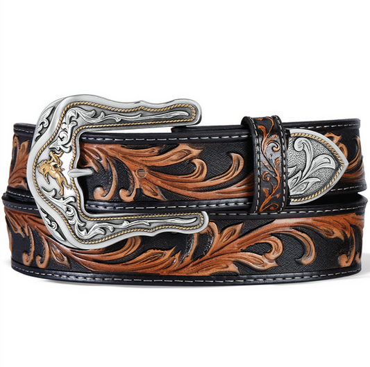 Tony Lama Men's WESTERLY RIDE Belt