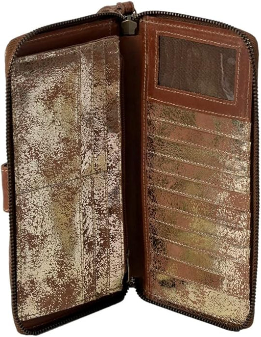 STS Flaxen Roan Bentley Wallet